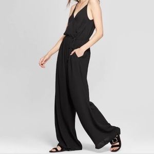 Xhilaration black women’s xxl jumpsuit